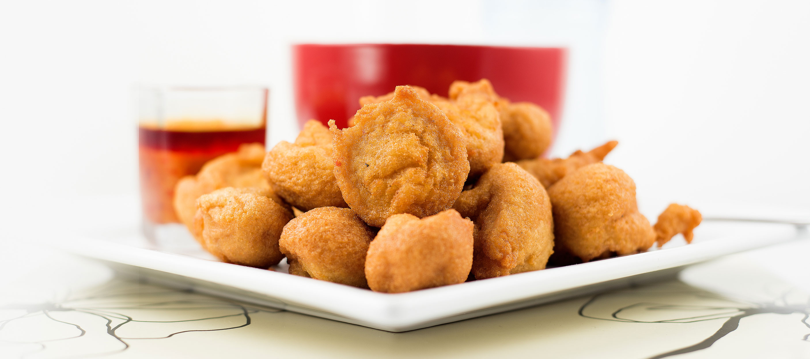 Akara & Moin Moin: Lip-Smacking Savouries from the  Black-Eyed Beans
